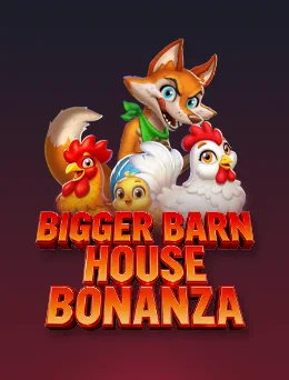 Bigger Barn House Bonanza app thumbnail by Pragmatic Play