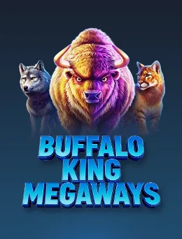 Buffalo King Megaways app thumbnail by Pragmatic Play