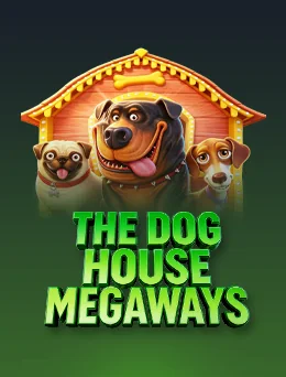 The Dog House Megaways app thumbnail by Pragmatic Play
