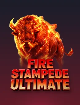 Fire Stampede Ultimate app thumbnail by Pragmatic Play