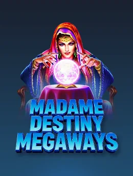 Madame Destiny Megaways app thumbnail by Pragmatic Play