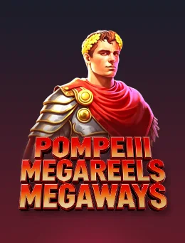 Pompeii Megareels Megaways app thumbnail by Pragmatic Play