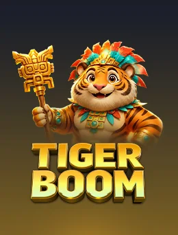 TIGER BOOM app thumbnail by YellowBat
