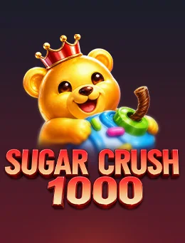 SUGAR CRUSH 1000 app thumbnail by YellowBat