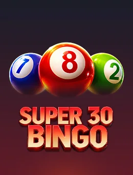 Super 30 BINGO app thumbnail by YellowBat